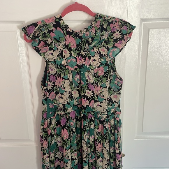 Banjanan Honey Maxi Dress in Fiesta Floral | Size: L - Picture 5 of 8